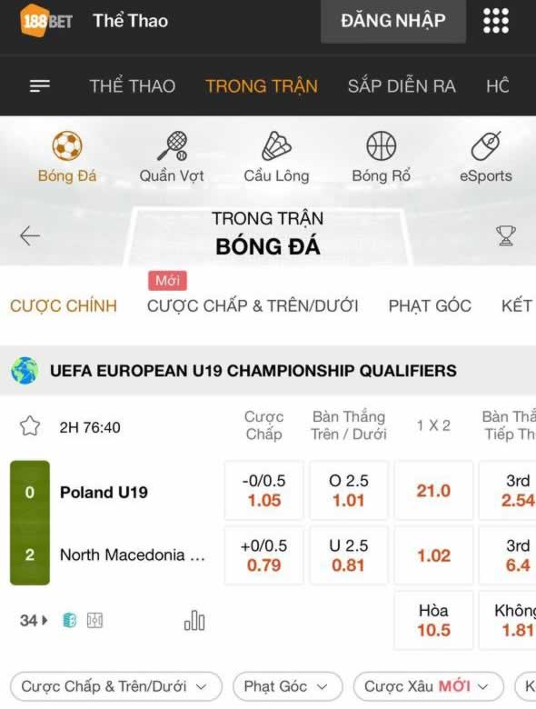 Đăng nhập vào 266Bet 2026, bao gồm cả trang web 266Bet - 266Bet