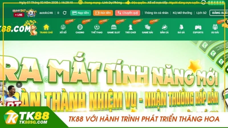 Xổ số trực tuyến Go88 - Go88