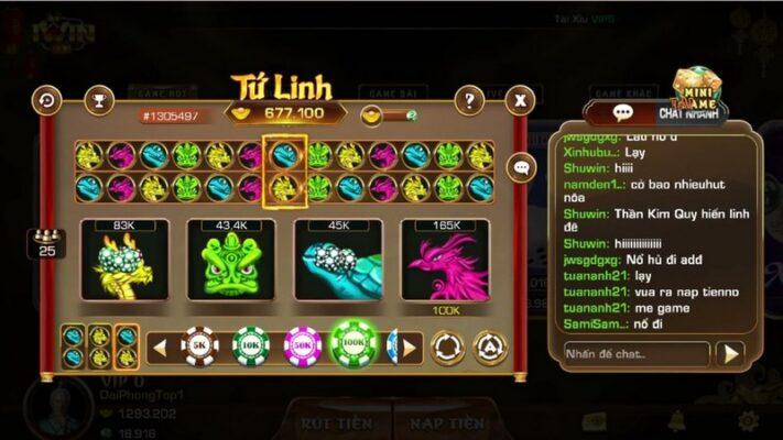 Các trò chơi xổ số trên trang chủ Nohu - Nohu