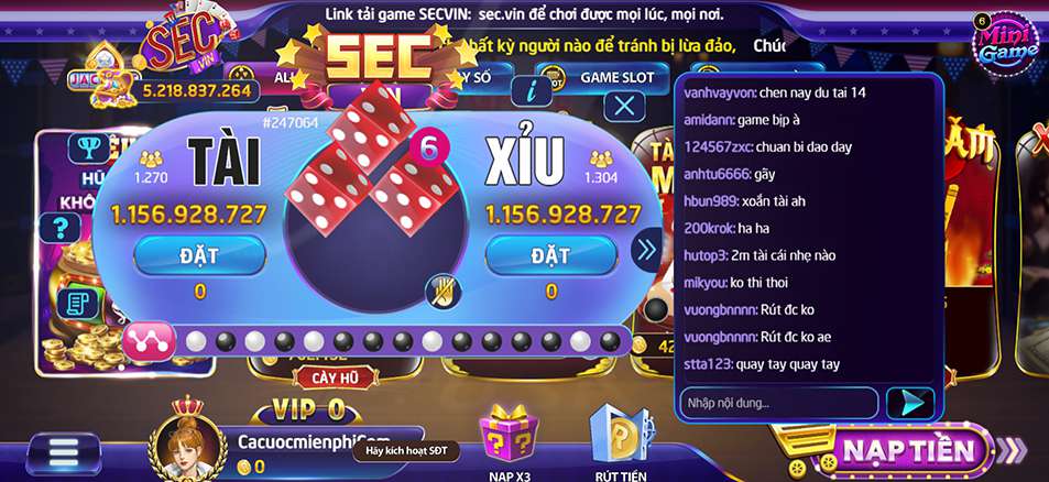 Cr88com cung cấp rất nhiều trò chơi đa dạng - Cr88