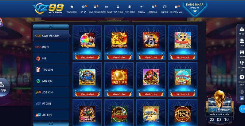 Bài đánh giá chi tiết về một trang web cổng game dựa trên phần thưởng được xếp hạng V6bet - V6bet