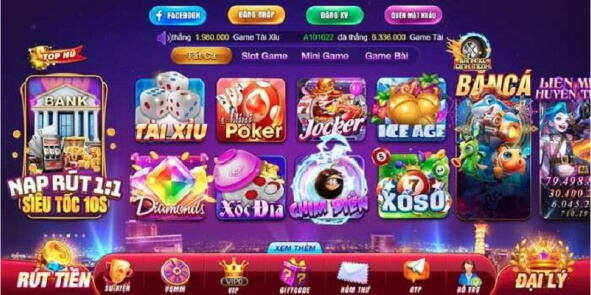 Cá cược xổ số trực tuyến của 8Xbet Gaming - 8Xbet