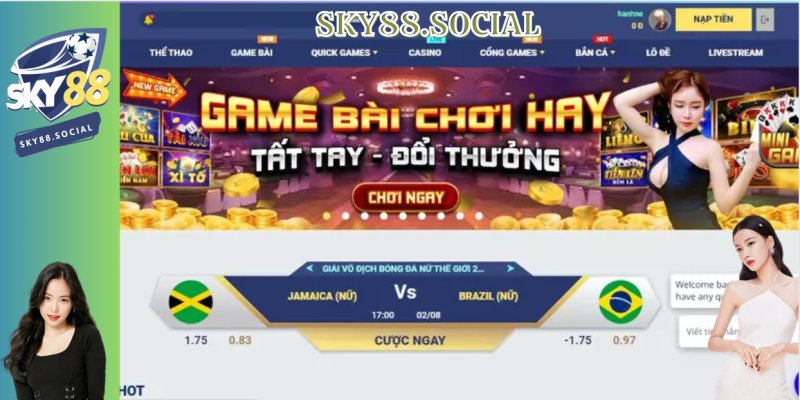 Giao diện thiết kế của Fun88 Lottery rất bắt mắt - Fun88