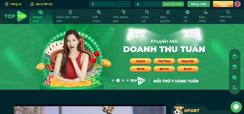 Khuyến mãi 365Vn: Trúng tổ hợp 5 số và nhận lại 50% tiền thưởng - 365Vn