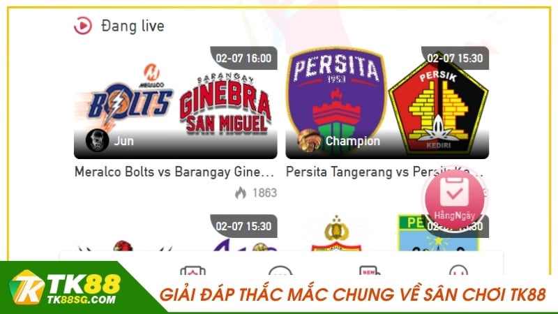 Thông tin nền tảng Betvn - Betvn