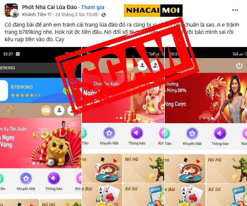 Hiện đã có liên kết đến trang chủ của 98Win - 98Win