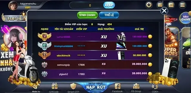 79Win Bet cung cấp nhiều trò chơi chất lượng cao - 79Win