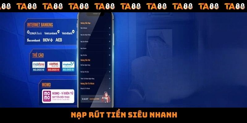 Hướng dẫn gửi và rút tiền của Ngân hàng Bank of America (2Q) - 2Q