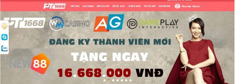 Giới thiệu các nghiên cứu điển hình thành công về hoạt động của Lucky88 - Lucky88