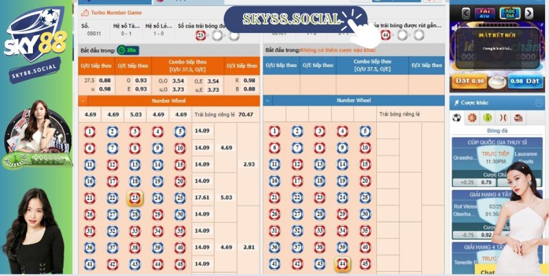 Lv88 sẵn sàng phục vụ mọi người 24/7 - Lv88