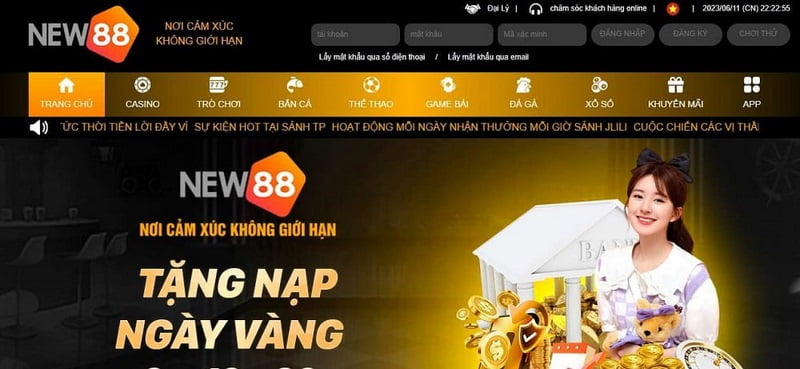 Giao dịch nhanh chóng cấp độ Hubet - Hubet