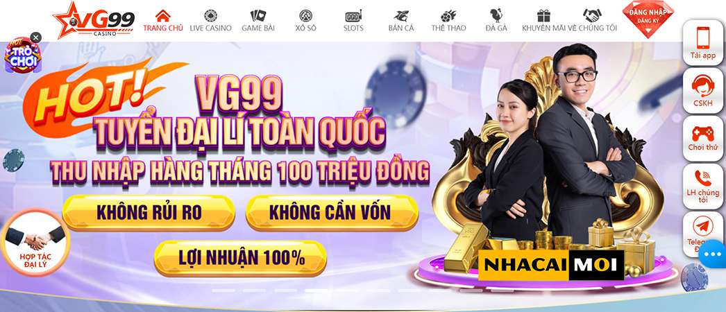 Trang web của Va88 có giao diện rất thân thiện với người dùng và dễ sử dụng - Va88