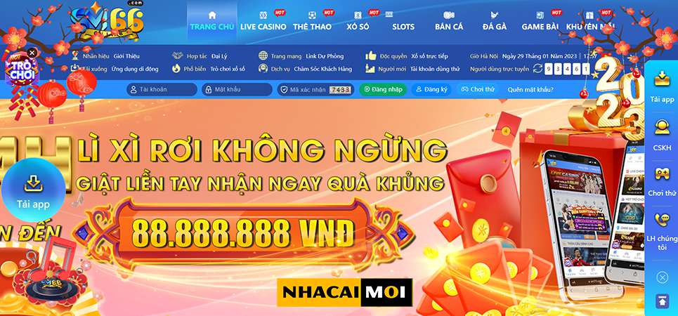 Hướng dẫn nạp tiền ATM Max88 - Max88
