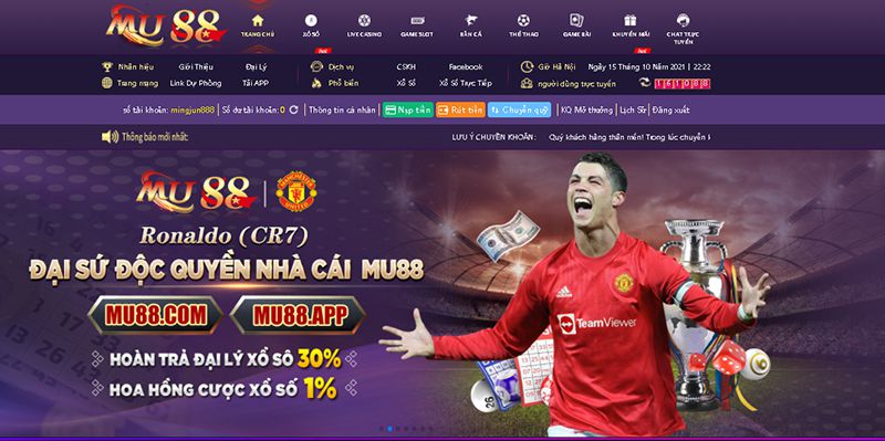 Có những cách nào để nạp tiền vào tài khoản 7Ball? - 7Ball