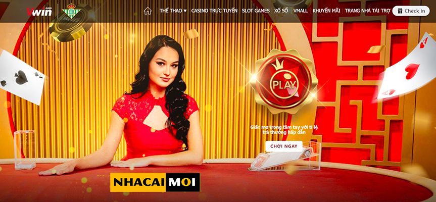 Tổng quan trang web Vin777 - Vin777