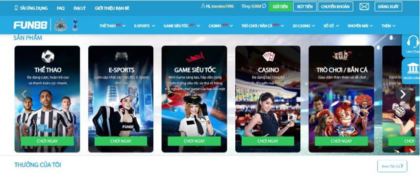Tổng quan về 88Go Esbar - 88Go