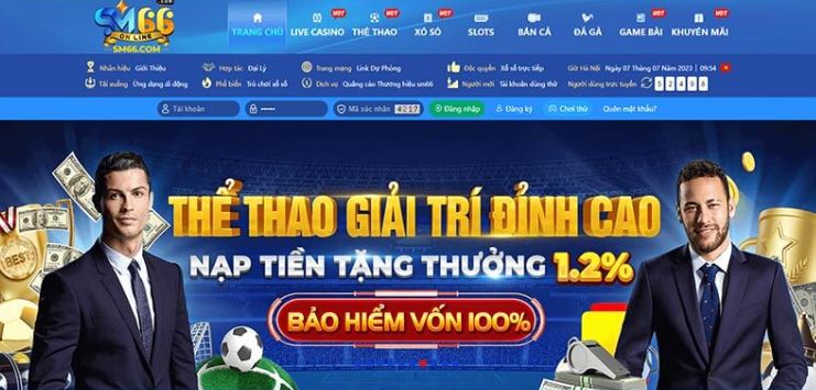 100Bet đã triển khai một số hoạt động quảng bá - 100Bet