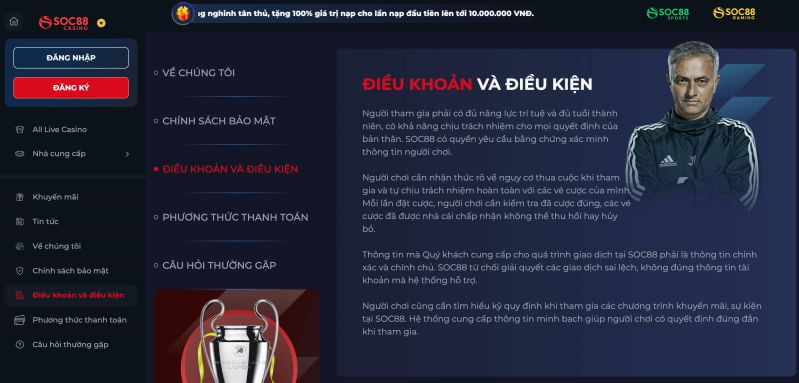 8Xbet cung cấp nhiều ưu đãi hấp dẫn cho thành viên 8Xbet - 8Xbet